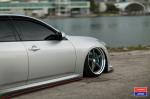 Infiniti G37 X Work on Vossen Wheels (VWS-3) 2016 года